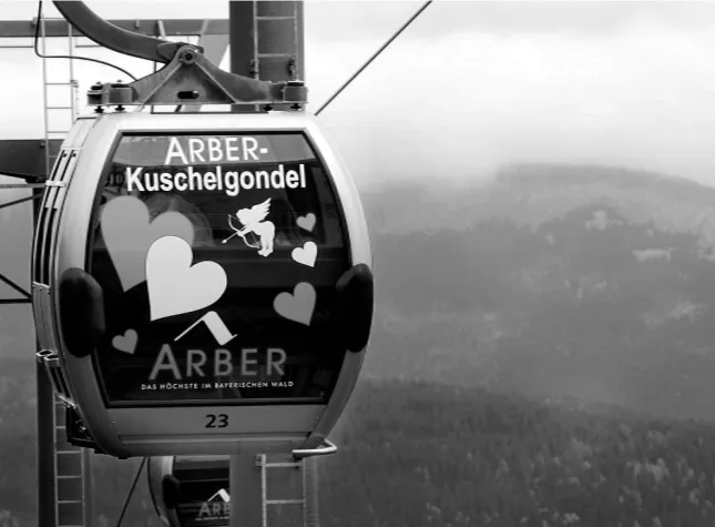 Bayerisch Eisenstein: Hochzeitsmesse und drei ungewöhnliche Standesämter Bild: Bayerisch Eisenstein: Hochzeitsmesse und drei ungewöhnliche Standesämter