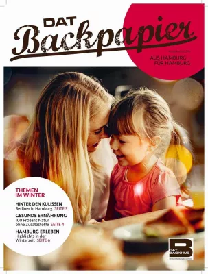 Bild: DMM erzählt mit „DATBackpapier“ die Geschichte vom Backen