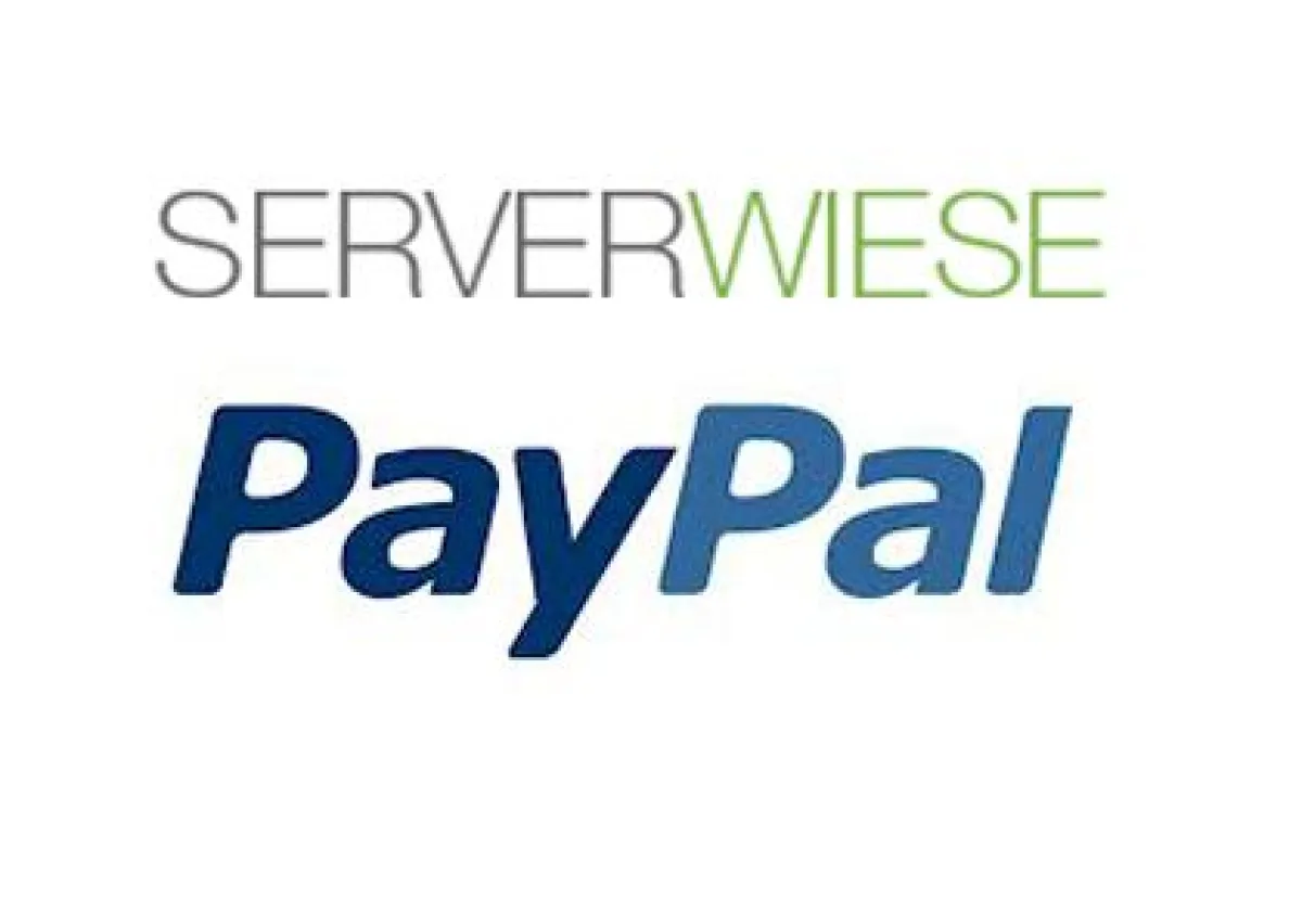 Jetzt Zahlung mit PayPal möglich