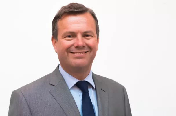 Bild: TIBCO macht Steve Hurn zum SVP Global Sales
