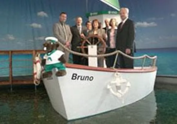 Bild: Guatemaltekische Delegation zu Gast im VAG Visitor Center