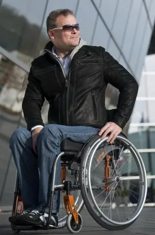 Bild: Sunrise Medical zeigt auf der REHAB International Fachmesse zahlreiche Innovationen