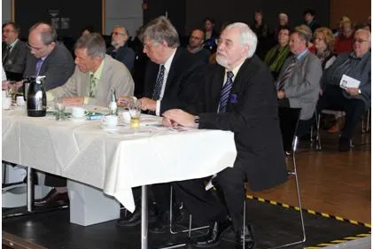 Bild: Leistungssingen des Chorverbandes Rheinland-Pfalz im Forum Polch