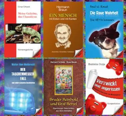 Bild: Literarisches Helau