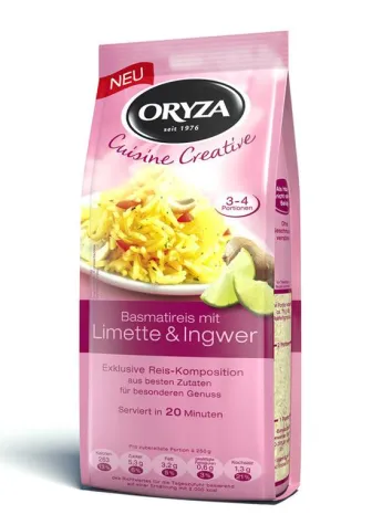 Bild: Lothar Böhm mit Oryza im Blickfeld von Millionen