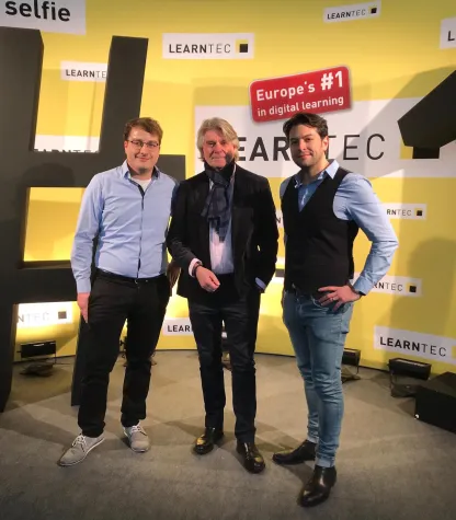 Bild: Recap: Straightlabs auf der Learntec 2019