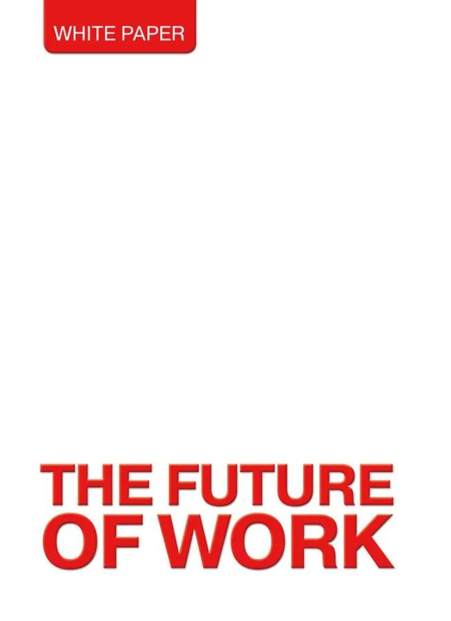 Future of Work Studie