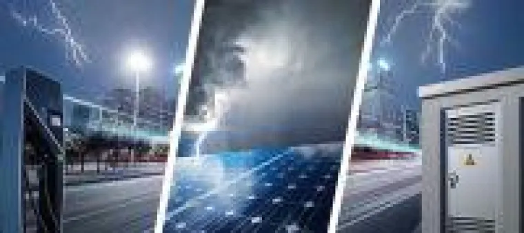 Bild: Smart und sicher mit DEHN