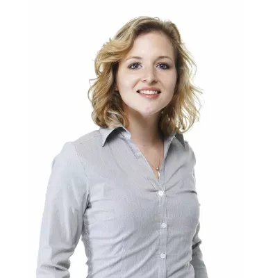 Bild: Kristina Lindeken neue Senior Projektmanagerin bei DOMSET