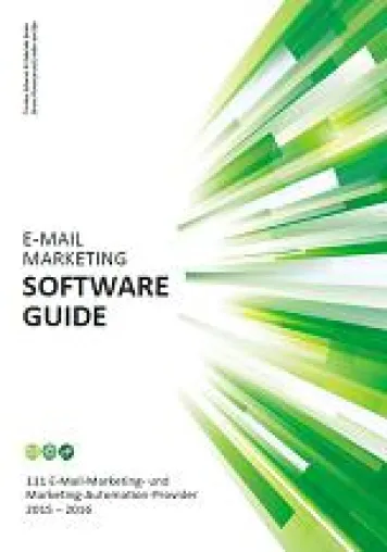 Bild: 111 E-Mail-Versandsysteme verglichen