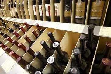 Bild: Freyer hat Grund zum Feiern: „Beste Weinabteilung im Getränkefachmarkt“