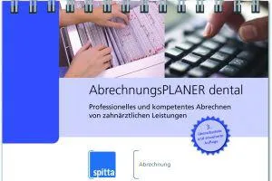 Bild: AbrechnungsPLANER dental in 3. Auflage erschienen