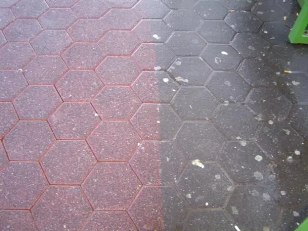 Bild: Nachhaltige Kaugummientfernung ohne Chemie