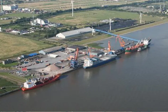 Bild: Hafenverbund ist neues Mitglied beim SPC - Gebündelte Kraft für Güterverkehre in der Elbregion