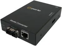 Perle Systems erweitert Ethernet-zu Glasfaser-Medienkonverterfamilie Bild: Perle Systems erweitert Ethernet-zu Glasfaser-Medienkonverterfamilie
