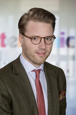 Bild: Dritte Generation des Bremer Kalenderherstellers terminic übernimmt Führungsverantwortung in Great Britain