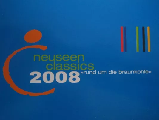 Bild: "neuseen classics - rund um die braunkohle" 2008