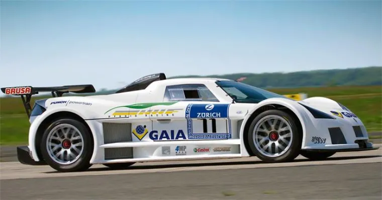 ZURICH und HYBRID RACING AG vereinbaren strategische Partnerschaft Bild: ZURICH und HYBRID RACING AG vereinbaren strategische Partnerschaft