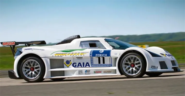 Bild: ZURICH und HYBRID RACING AG vereinbaren strategische Partnerschaft