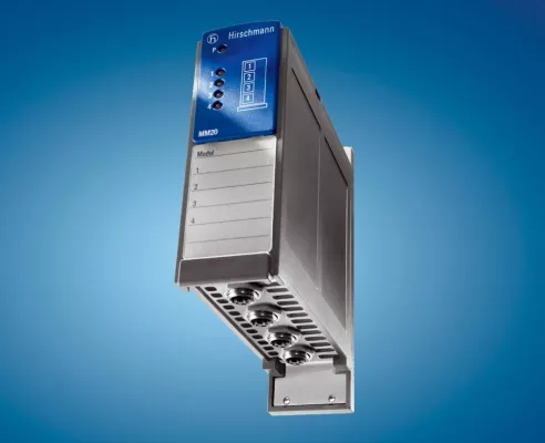 Bild: Ethernet bis in die Ex-Zone 1