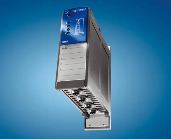 Ethernet bis in die Ex-Zone 1 Bild: Ethernet bis in die Ex-Zone 1