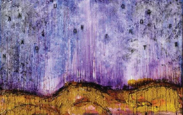 Bild: Weiter als die fernsten Sterne - Malerei von Martin Weyers im Museum Kunsthaus Heylshof, Worms