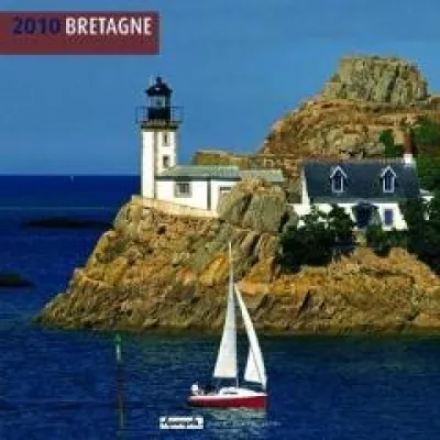 Bild: Neue Kalender - Mit der Bretagne durch das Jahr 2010