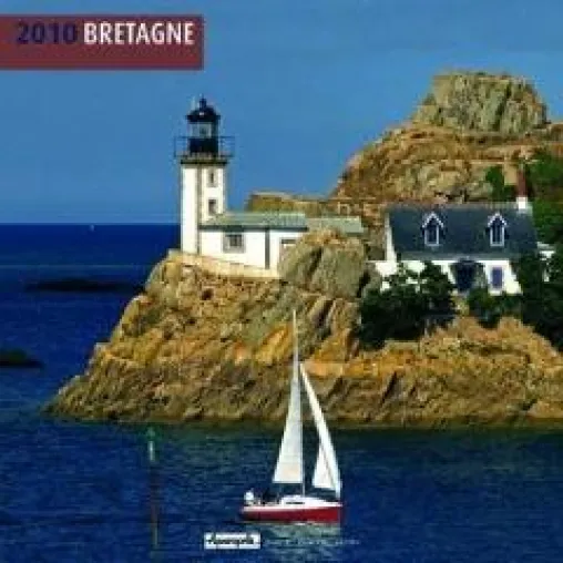 Neue Kalender - Mit der Bretagne durch das Jahr 2010 Bild: Neue Kalender - Mit der Bretagne durch das Jahr 2010