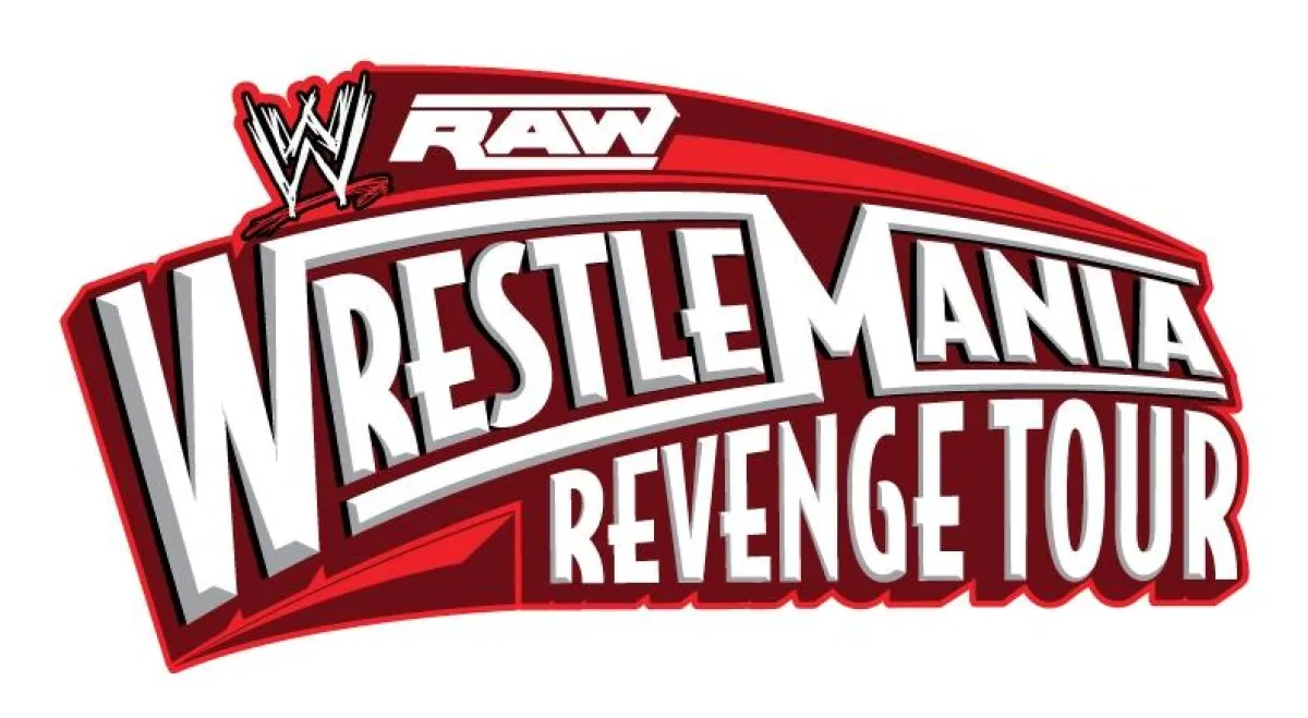 WrestleMania Revenge Tour