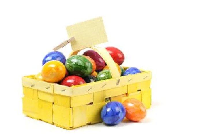 Bild: Überraschen Sie Ihre Kunden mit Ostereiern im Postfach