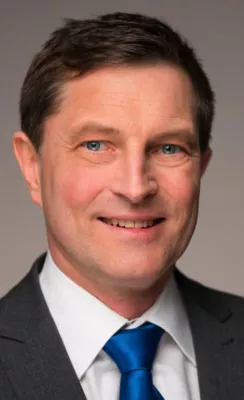 Holger Schmidt neuer General Manager bei Zetes Deutschland Bild: Holger Schmidt neuer General Manager bei Zetes Deutschland