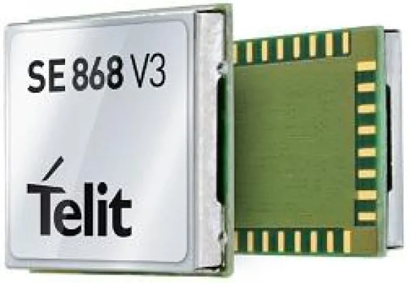 GNSS-Modul unterstützt GPS, Glonass, SBAS, Beidou und Galileo Bild: GNSS-Modul unterstützt GPS, Glonass, SBAS, Beidou und Galileo