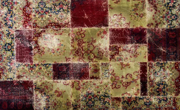 Teppiche – Kunstwerke für den Boden Bild: Teppiche – Kunstwerke für den Boden