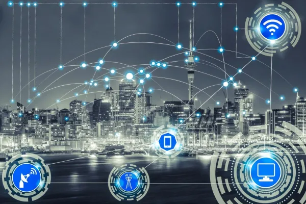 Bild: Direct Communication Solutions profitiert von höheren Budgets für Internet of Things