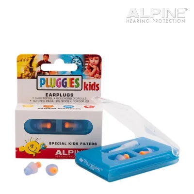Bild: Fit für den Schulanfang mit den Pluggies Kids von Alpine