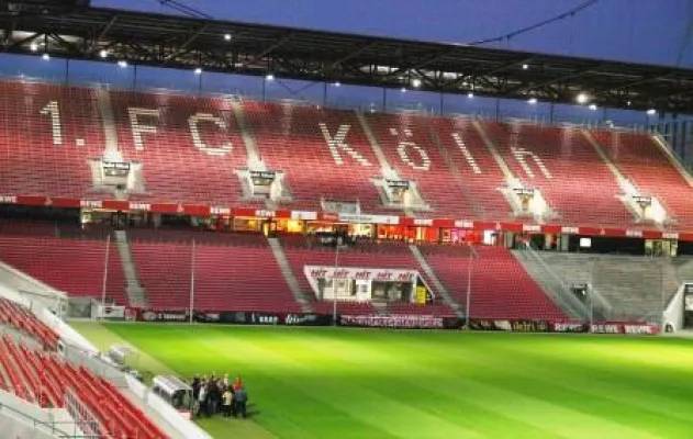 Bild: „Gut aufgestellt“ – 4sellers Event beeindruckt im Kölner WM Stadion