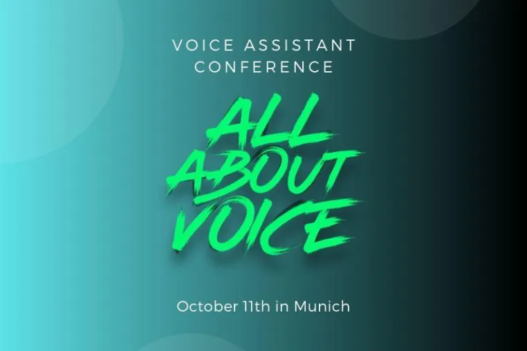 Bild: AVV19 – Europas größte Voice Konferenz