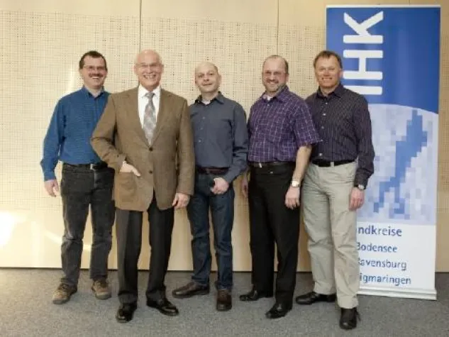 Bild: VFBW bestätigt Vorstand und feiert Geburtstag