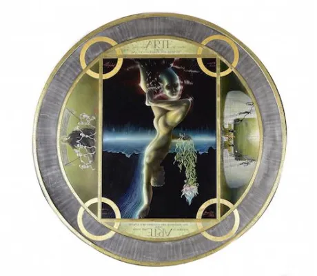 Bild: Art Capital 2015 - Société des Artistes Français