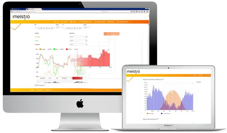 Bild: meistro ENERGIE launcht kostenloses Effizienz- und Benchmarkingportal