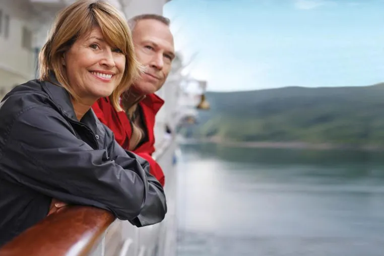 Bild: Wenn die Liebe auf Reisen geht - Valentinstag mit Seefahrerromantik an Bord von Tallink Silja