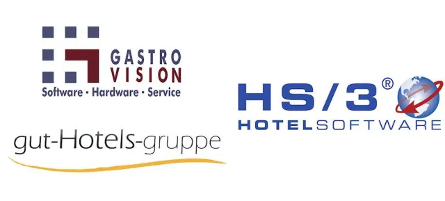 Bild: HS/3 Hotelsoftware ist exklusiver Softwarepartner der gut-Hotels-gruppe.