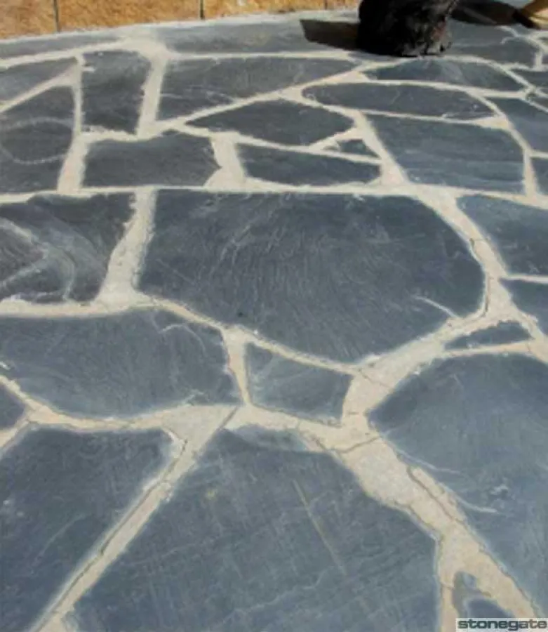 stonegate Deutschland - Polygonalplatten im Verband