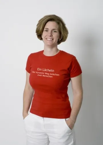 Neue Spreadshirt-Chefin - Jana Eggers Bild: Neue Spreadshirt-Chefin - Jana Eggers