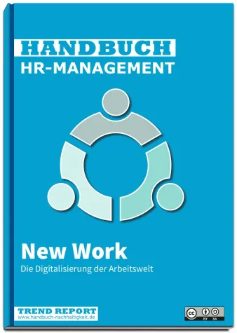 Bild: Handbuch HR-Management (2. Ausgabe) ab Sommer/Herbst 2020 verfügbar