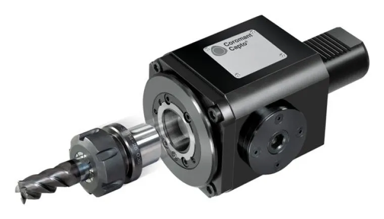 Bild: Sandvik Coromant und WTO vereinbaren Vertriebskooperation