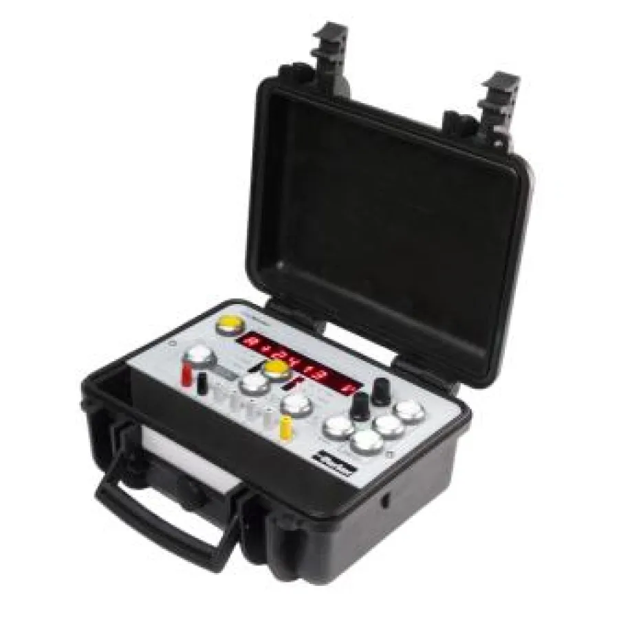 Parkers ValveMaster® - vielseitiges Hydraulikventil-Prüfgerät für Instandhaltung und Inbetriebnahme