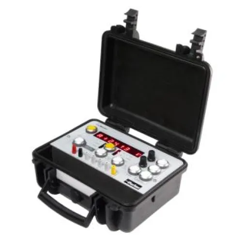 Bild: Prüfgerät ValveMaster®: Zahlreiche Funktionen im Gepäck