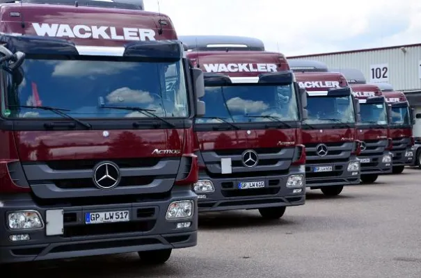 Bild: Wackler setzt auf Transfargo für Transporte nach Schweden
