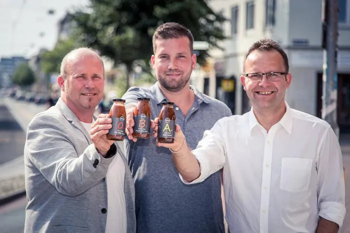 Bild: smak concept GmbH gegründet - Bremer Food-Firma produziert Barbecue-Saucen ohne Industriezusätze